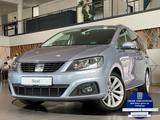 Seat Alhambra 2.0 TDI Xcellence Navi AHK DCC ACC 7S - silberne Seat Alhambra