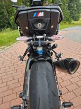 BMW M1000xr Akrapovic  M frästeile Carbon  - BEHINDERTEN UMBAU BENZIN
