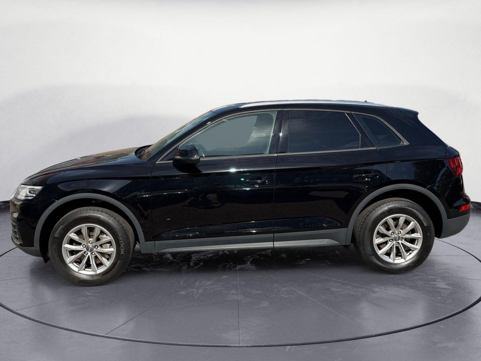 Audi Q5 40 TDI quattro Xenon/AHK/Navi/Kamera/Assist/u