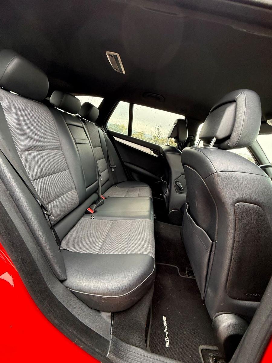 Mercedes-Benz C220 2009 — photo 8