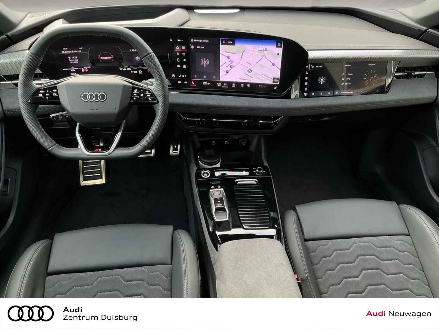 Audi A6 e-tron - Bild 6