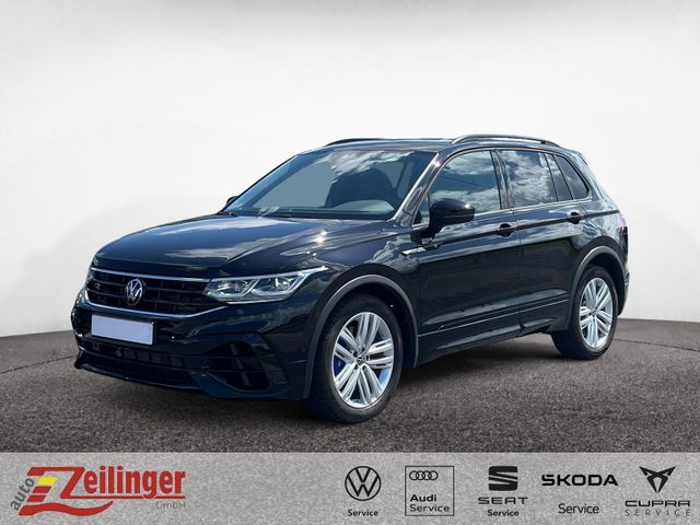 Volkswagen Tiguan R 4Mo TSI DSG|AHK|PANO|H&K|eHECK|IQ.Light