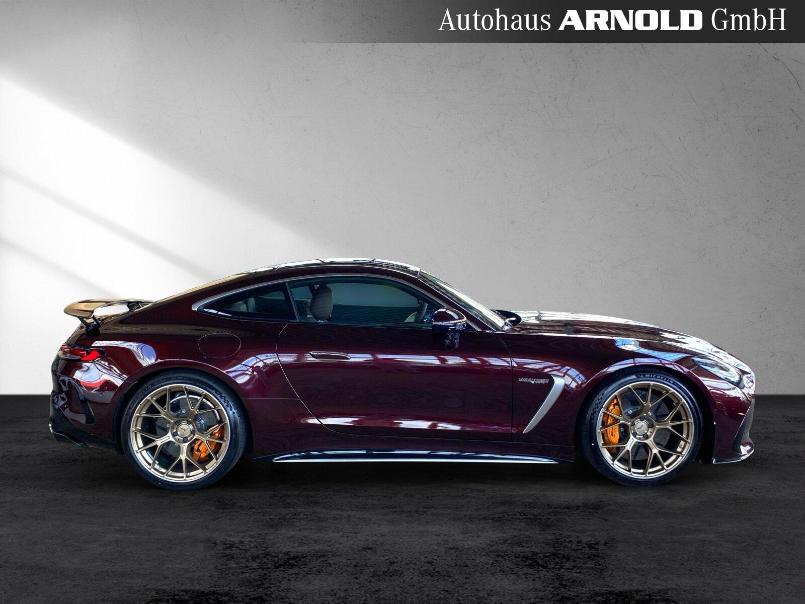 Mercedes-Benz Mercedes-AMG GT 63 4M+ HUD KERAMIK 21"MANUFAKTUR