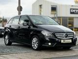 Mercedes-Benz B 200 CDI KLIMA SHZ NAVI - Mercedes-Benz B 200 Gebrauchtwagen in Nürnberg