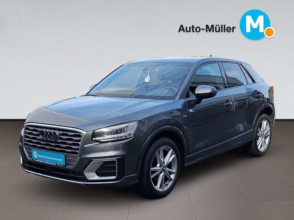 Image of Audi Q2