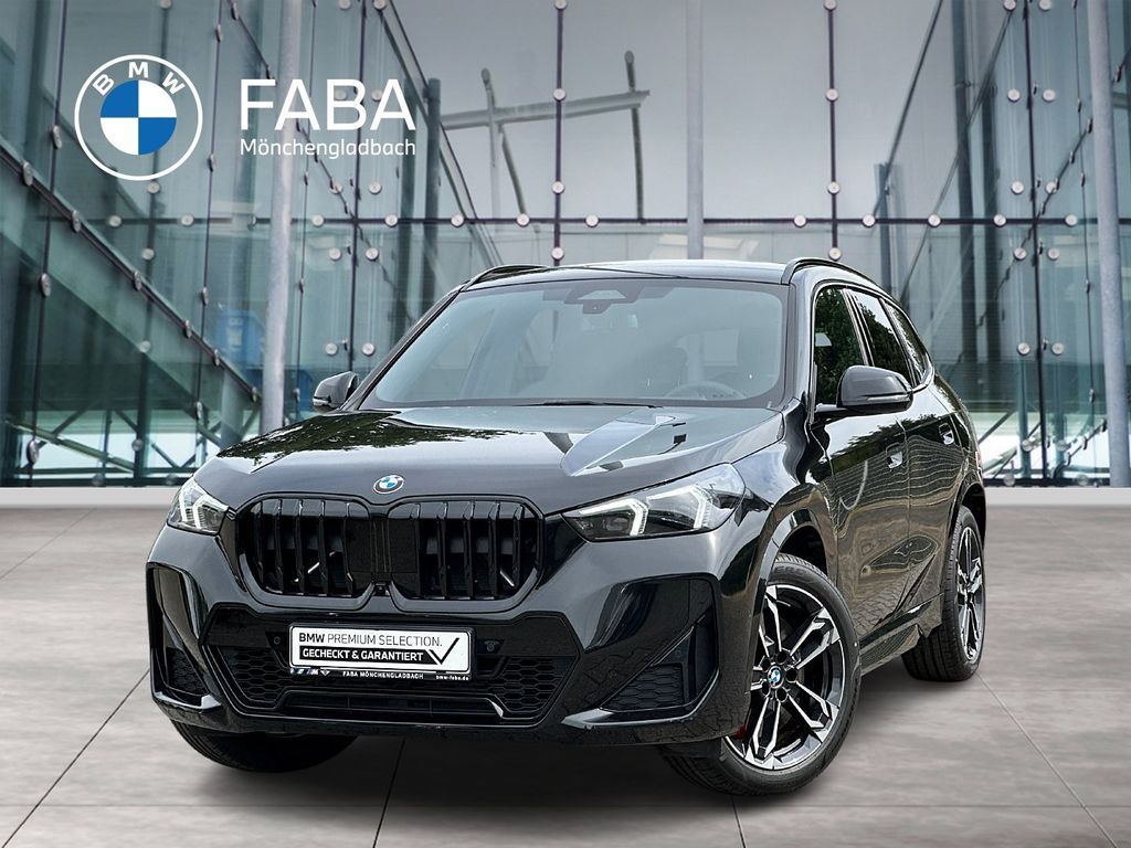 BMW X1 — hlavná fotografia