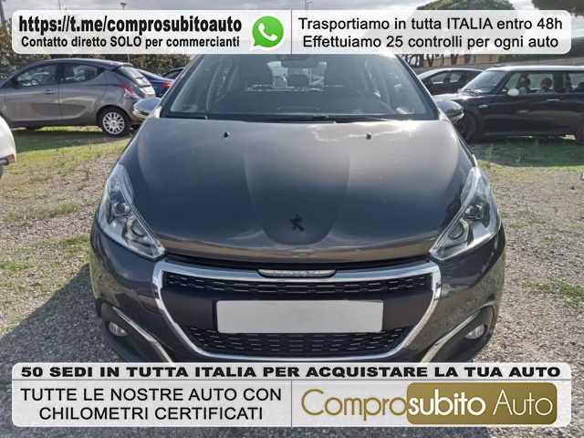 Peugeot PEUGEOT 208 BlueHDi 100 S&S 5 porte Active