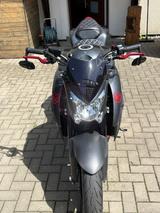 Suzuki GSX S-1000 Black Edition Punisher - SUZUKI GS1000S