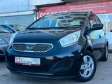 Kia Venga 1.4 Attract *1.HAND*KLIMA*BLUETOOTH* - Kia Gebrauchtwagen von 2011