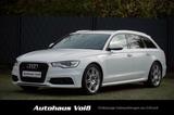 Audi A6 3.0 TDI quattro Avant|S-Line|Luft|B&O|AHK|HUD - Audi A6 aus 2012: Line