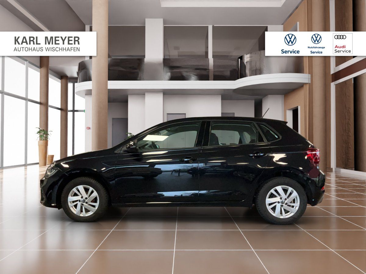 Fahrzeugabbildung Volkswagen Polo Style 1.0 TSI DSG SHZ Klima App