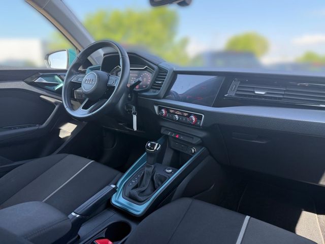 A1 Sportback advanced 1,5 35 TFSI Apple CarPlay 