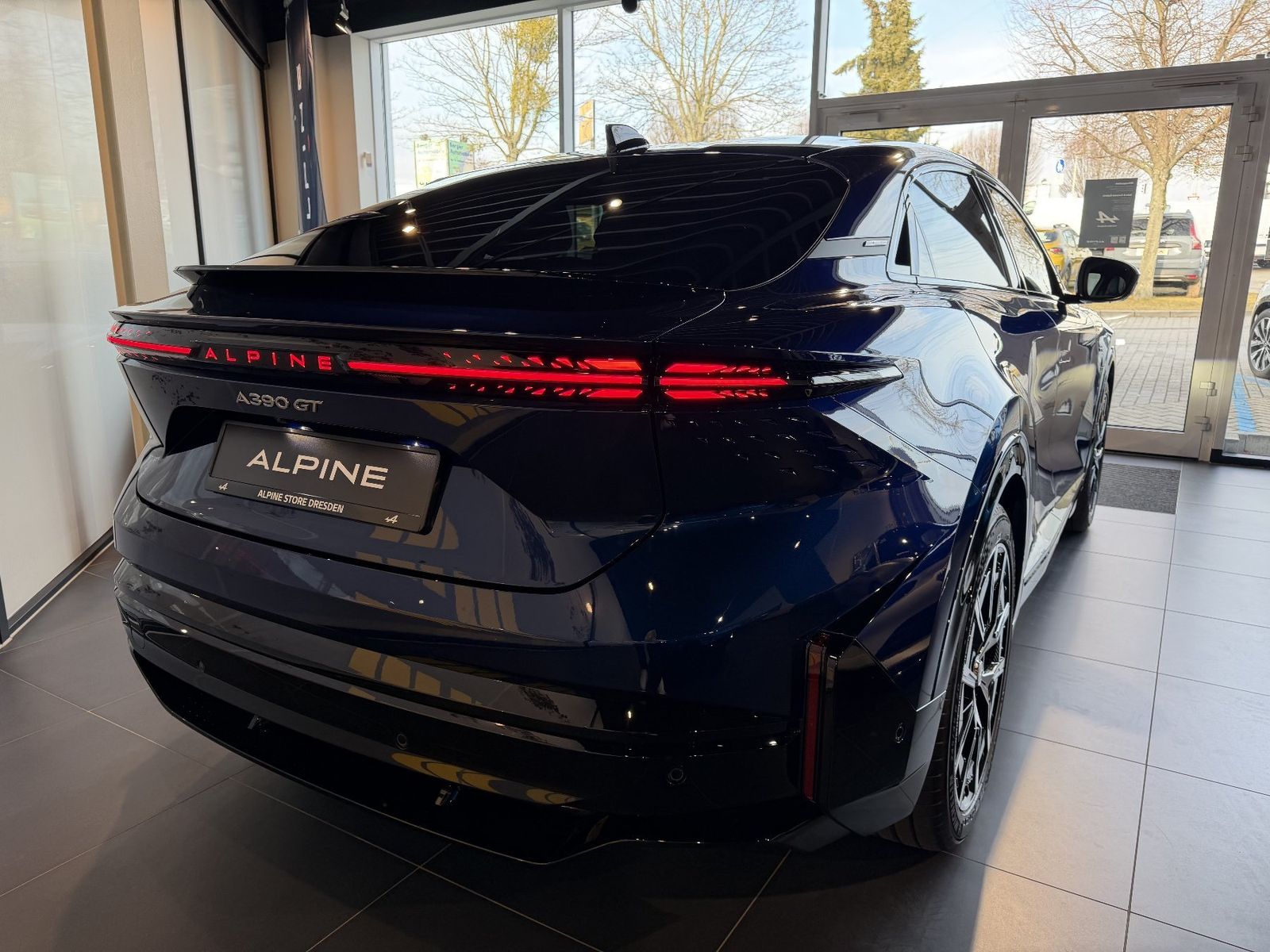 Alpine A390 - Bild 3