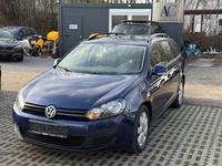 Volkswagen Golf VI Variant Trendline Klima Navi