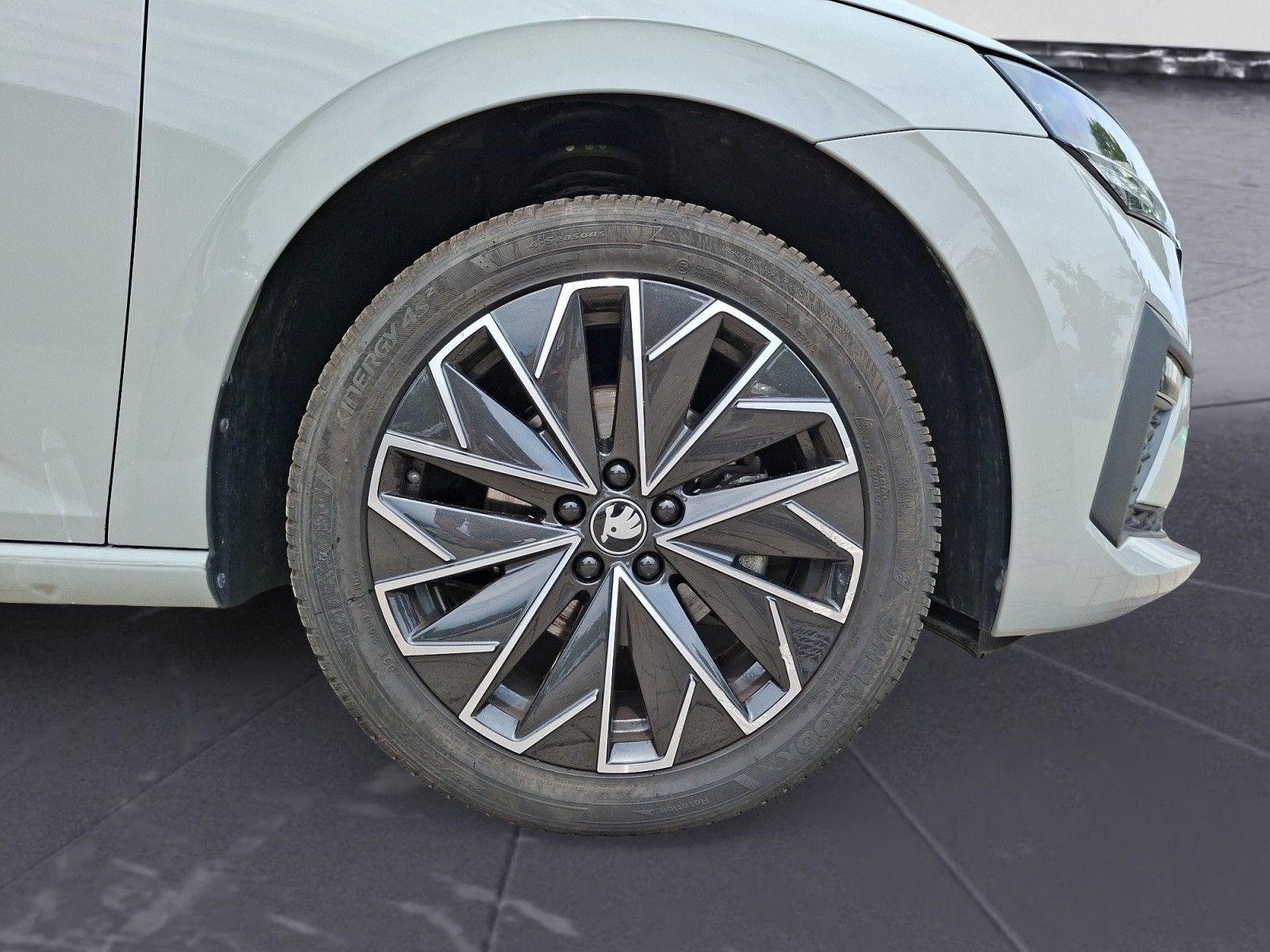 Skoda Scala - Bild 12