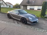 Porsche Cayman R / Sammlerzustand / Selten   - Porsche Cayman: R