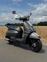 Peugeot Django 125 E4 Sport Grau/Matt - PEUGEOT DJANGO 125 SPORT