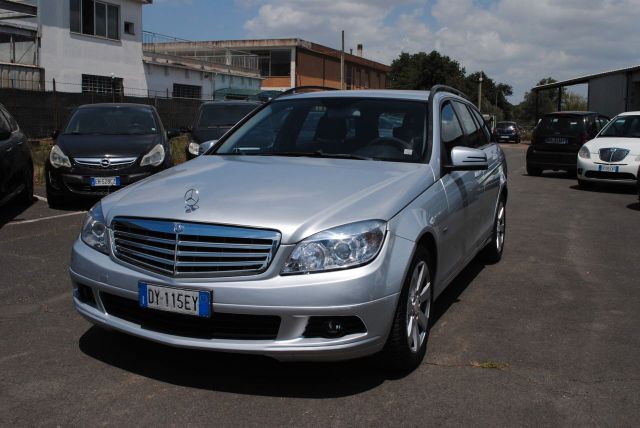 Mercedes-Benz Mercedes-benz C 220 CDI 170 CV