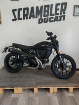 Ducati Scrambler Icon Ultra Dark - Offers