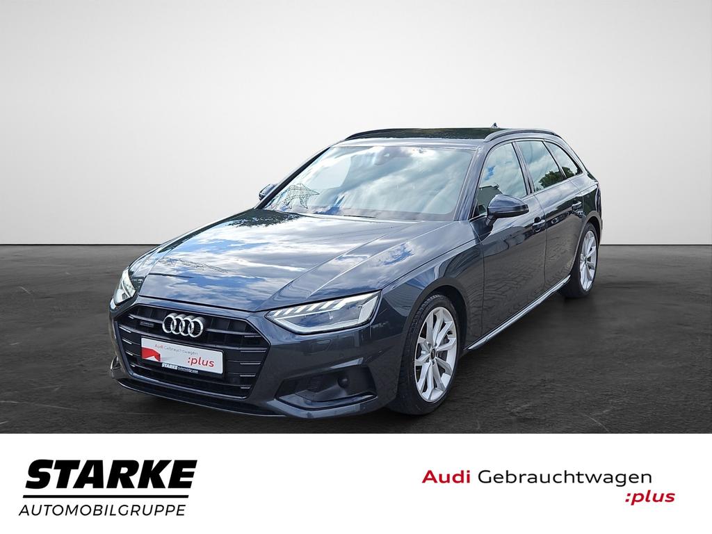 Audi A4 Avant 40 TDI S tronic quattro NaviPlus Matrix 2023