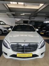 Mercedes-Benz S 350 BlueTec / d AMG LINE *DIAMANT-WEIß* - weiße Mercedes-Benz S 350
