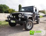 Jeep JEEP Wrangler 2.5 cat Sport *GPL* - Jeep Wrangler aus 2001