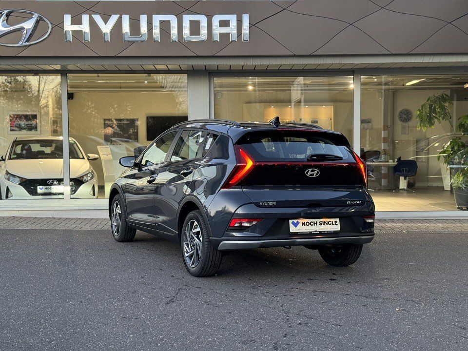 Fahrzeugabbildung Hyundai BAYON 1.0T 100PS Trend
