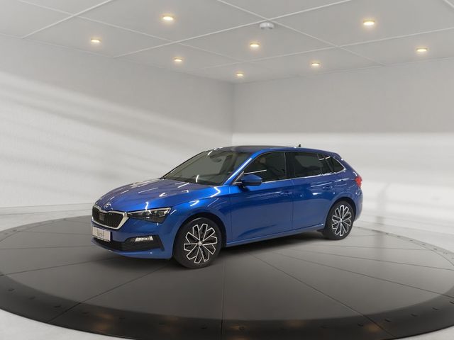 SKODA Scala Style DSG PDC SPORTSI TEMPOMAT AHK