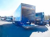 Renault D Wide *CNG* 6x2 Chereau Kühlaufbau* - Betonmischer