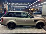 Land Rover Range Rover Sport 3.0 SDV6 VOLL/AHK/FACELIFT/TOP - Land Rover Range Rover Sport mit Diesel-Antrieb