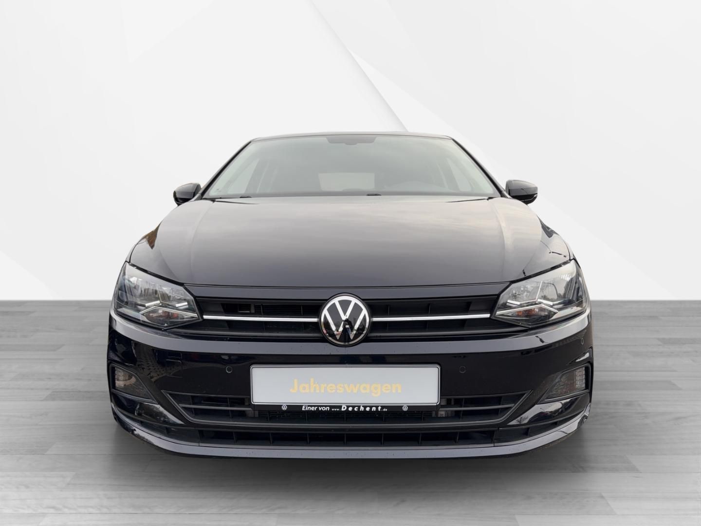 Fahrzeugabbildung Volkswagen Polo Comfortline ,DSG,Keyless,GJR,Klima,Navi,uvm