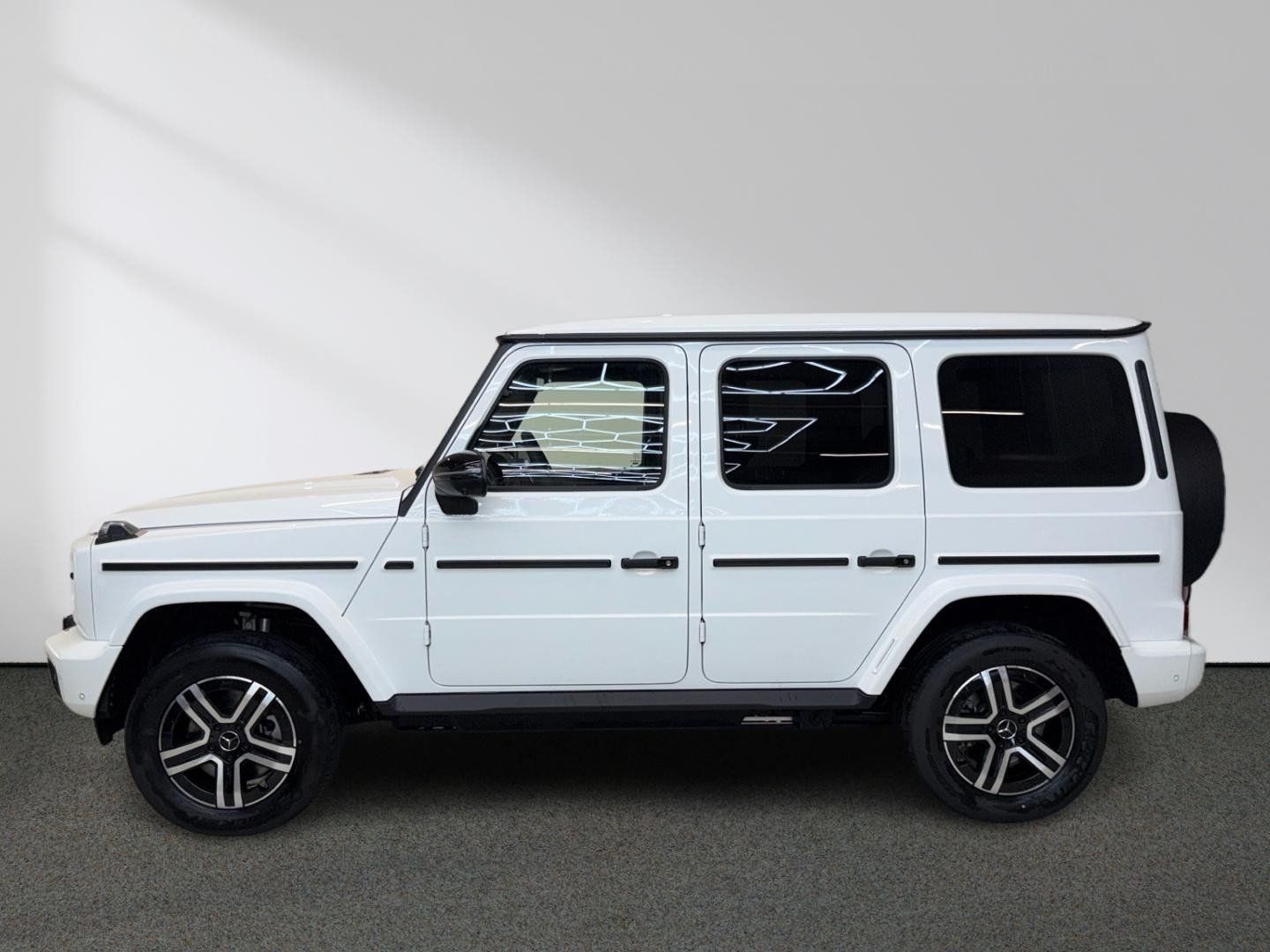 Mercedes-Benz G 580 EQ Night Burmester G-Roar WärmeKomf. MY26 imagem 3