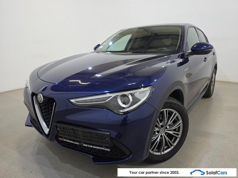 Image of Alfa Romeo Stelvio