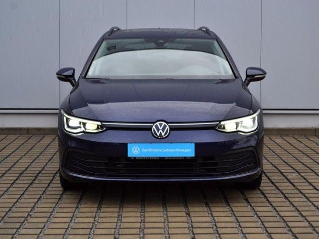 Golf VIII Variant 2.0 TDI DSG AHK/MATRIX/PANORAM