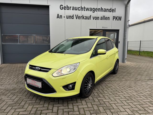 Ford C-Max C-MAX Titanium*RFK*SHZ*FREISPRECH*HU NEU