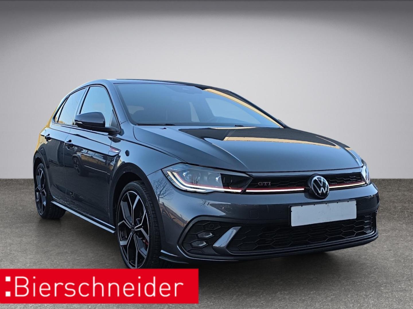 Volkswagen Polo GTI 2.0 TSI DSG NAVI LED 18Z PDC SHZ