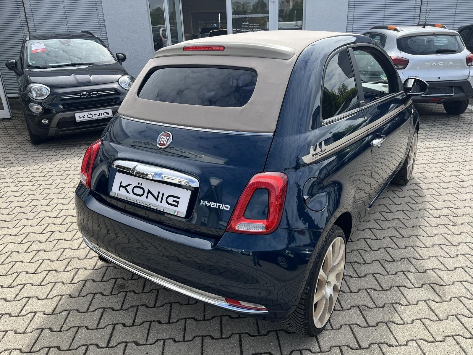 Fiat 500C - Bild 6