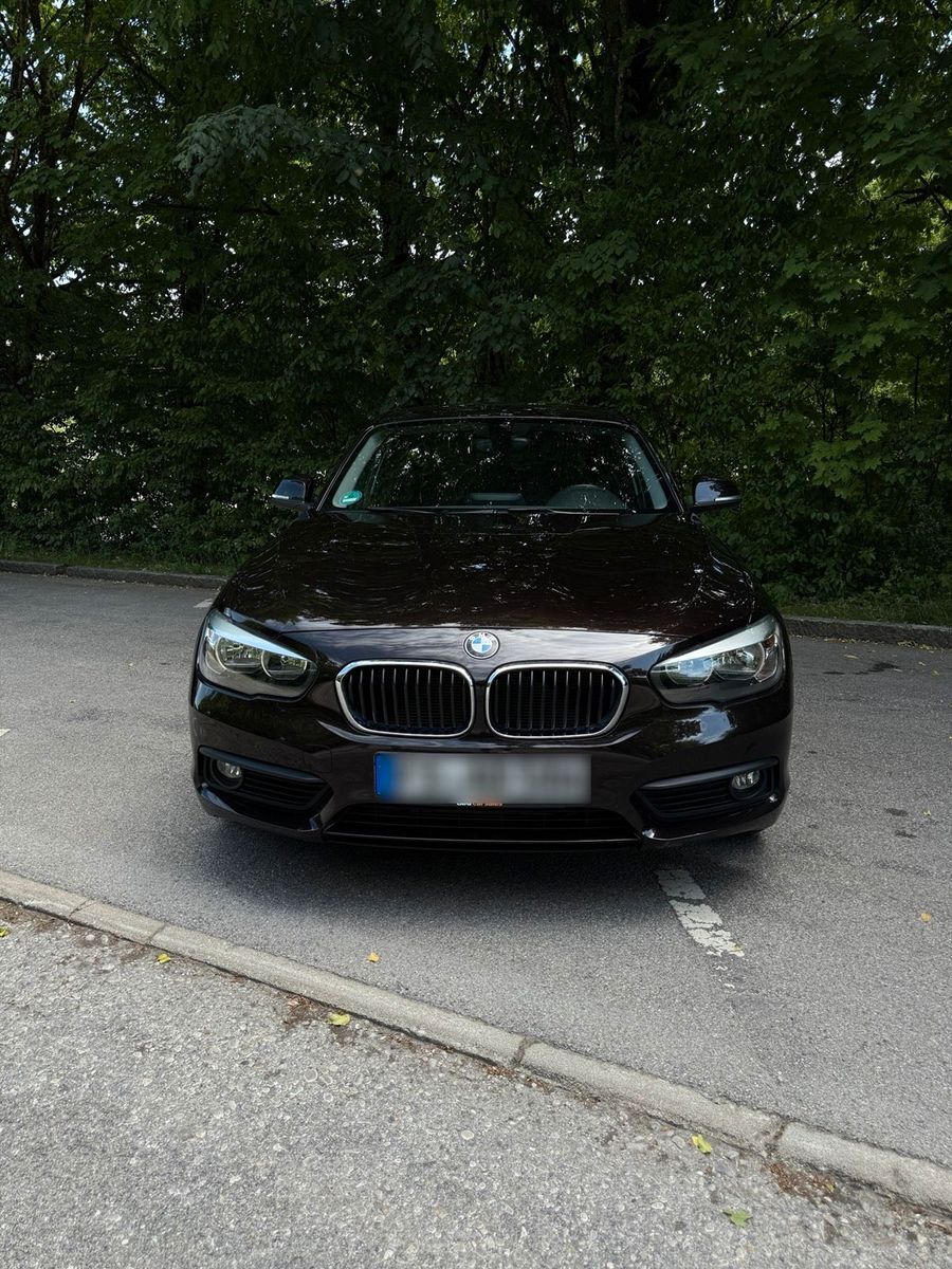 BMW BMW 116i F20