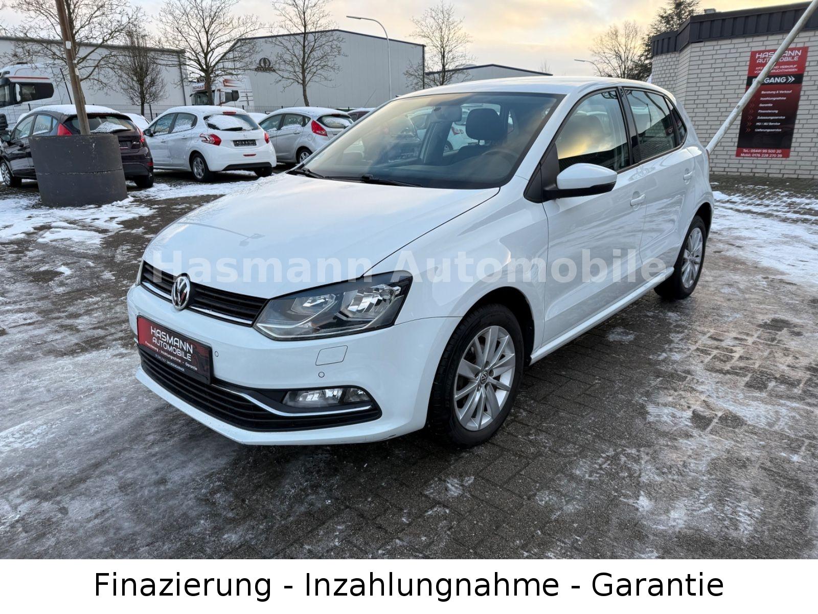 Volkswagen Polo V Comfortline BMT/Start-Stopp