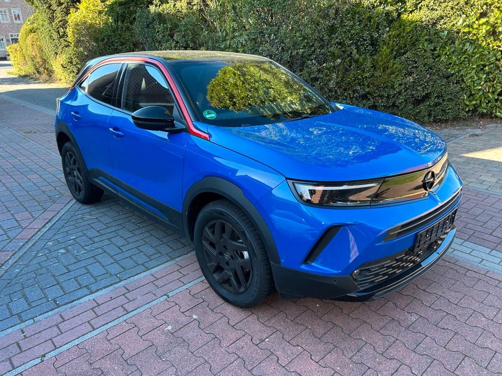 Image of Opel Mokka