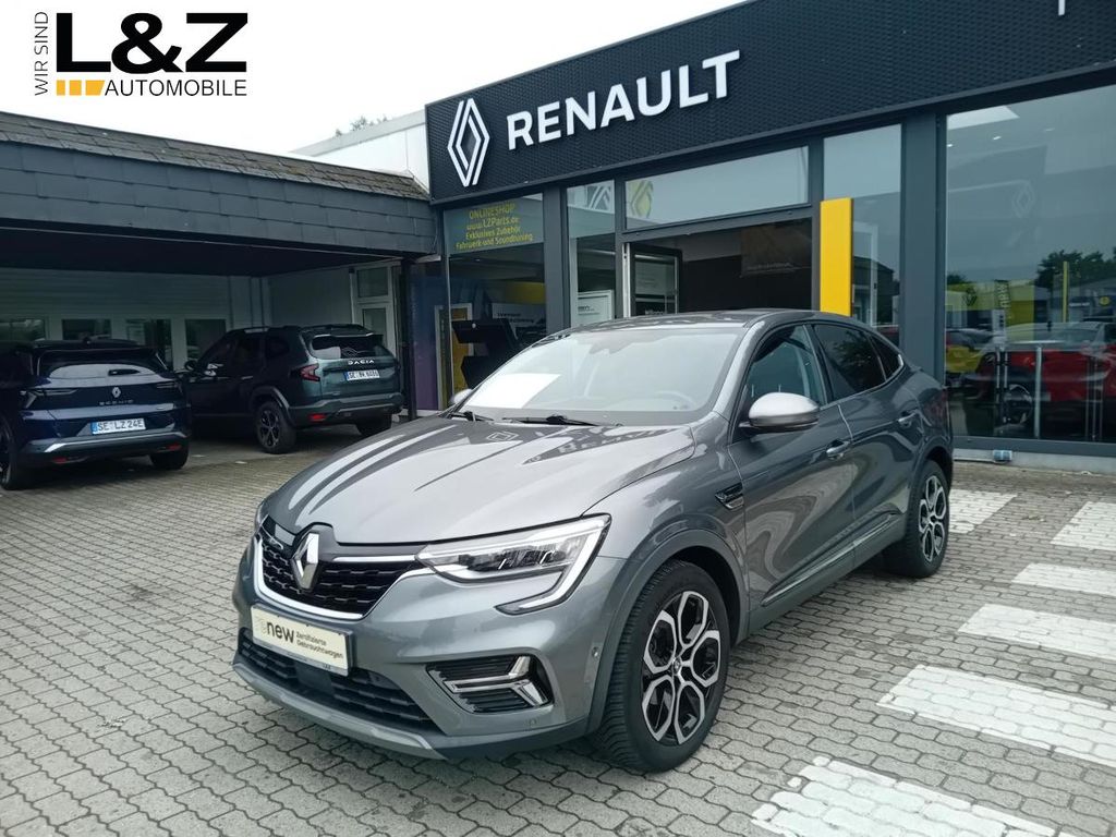 Image of Renault Arkana