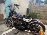Harley-Davidson Dyna Street Bob (FXDB)  TTS Custom 5HD1 no Soft - HARLEY-DAVIDSON STREET BOB CUSTOM