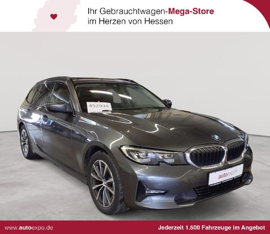 BMW 318d Touring Aut. Advantage Navi SHZ LED