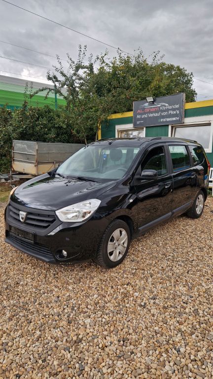 Image of Dacia Lodgy