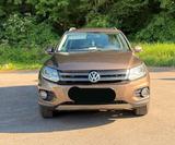 Volkswagen VW Tiguan 2012  Baujahr 2.0  4x4  170 ps - Volkswagen Tiguan 170 ps mit Diesel-Antrieb