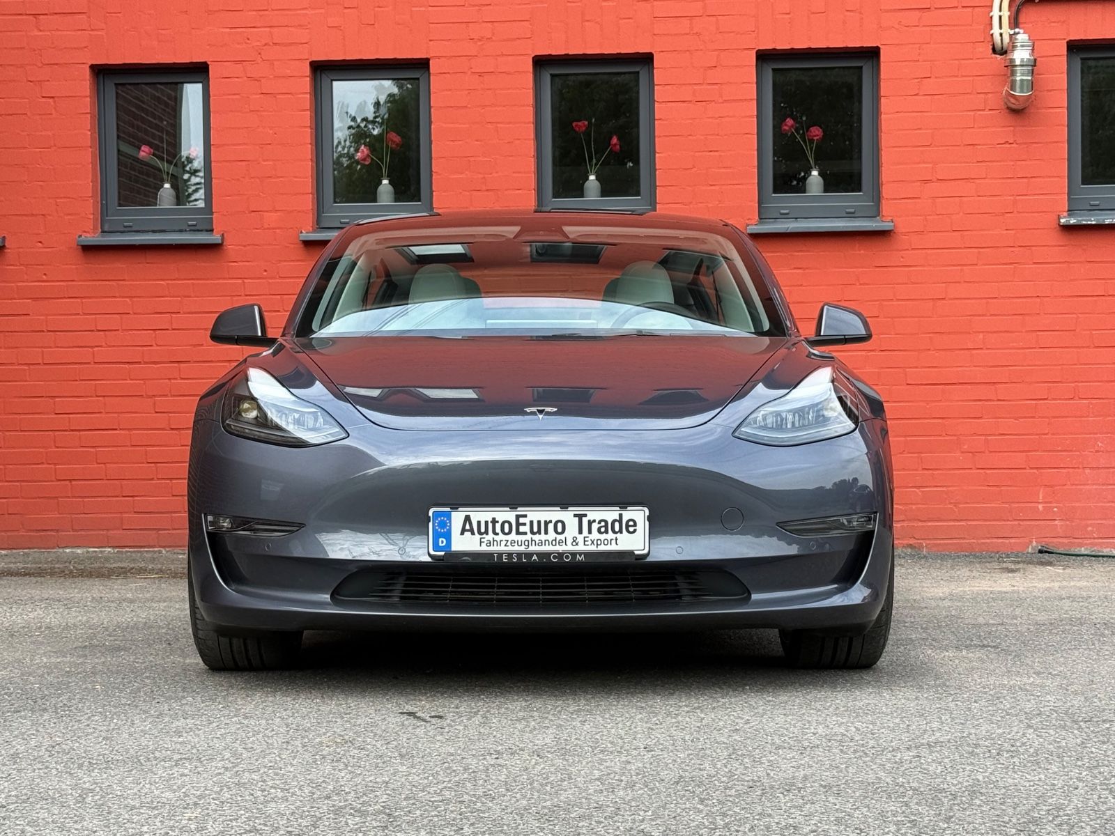 Tesla Model 3 Performance FSD INKL FULL SELF DRIVE foto 5