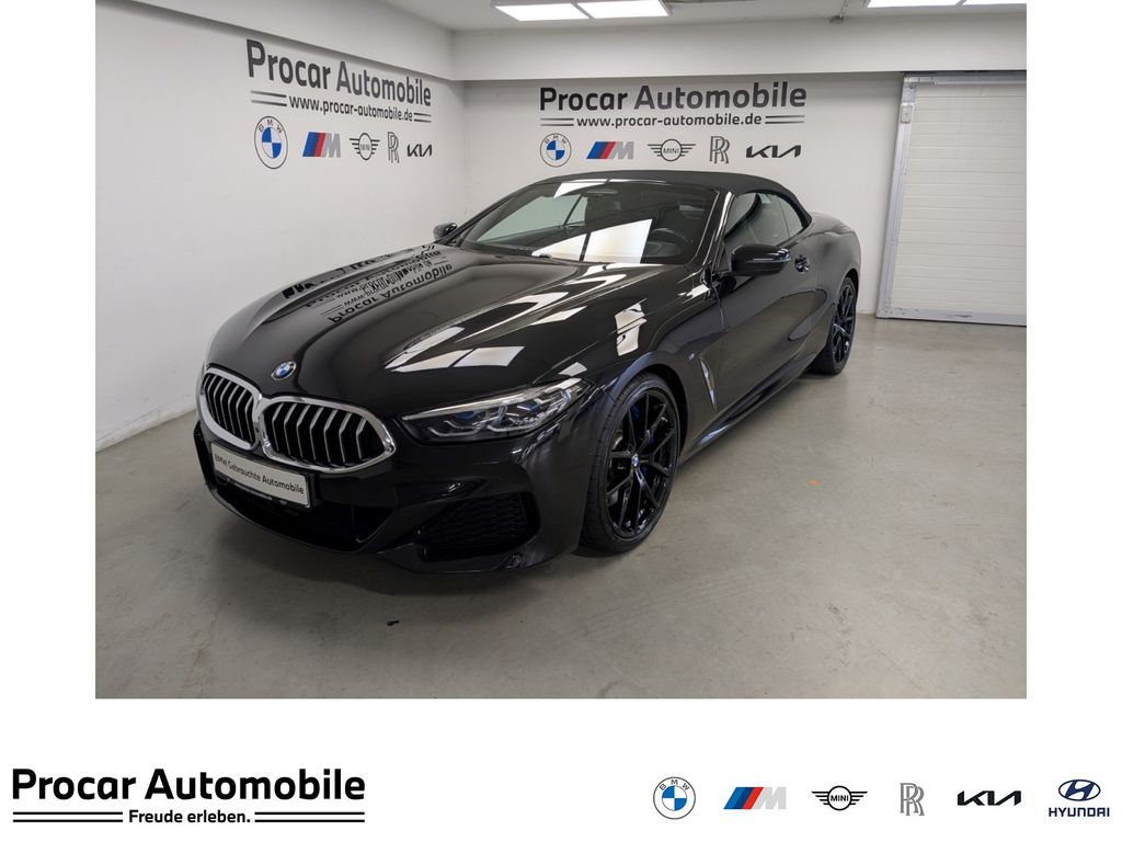 Image of BMW 840
