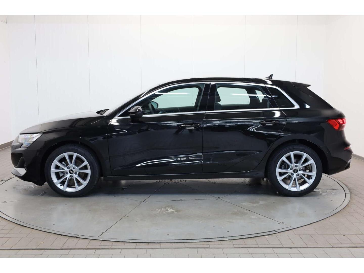 Audi A3 Sportback 35 TDI S-Tronic ACC/NAV/RFK, миниатюра 5