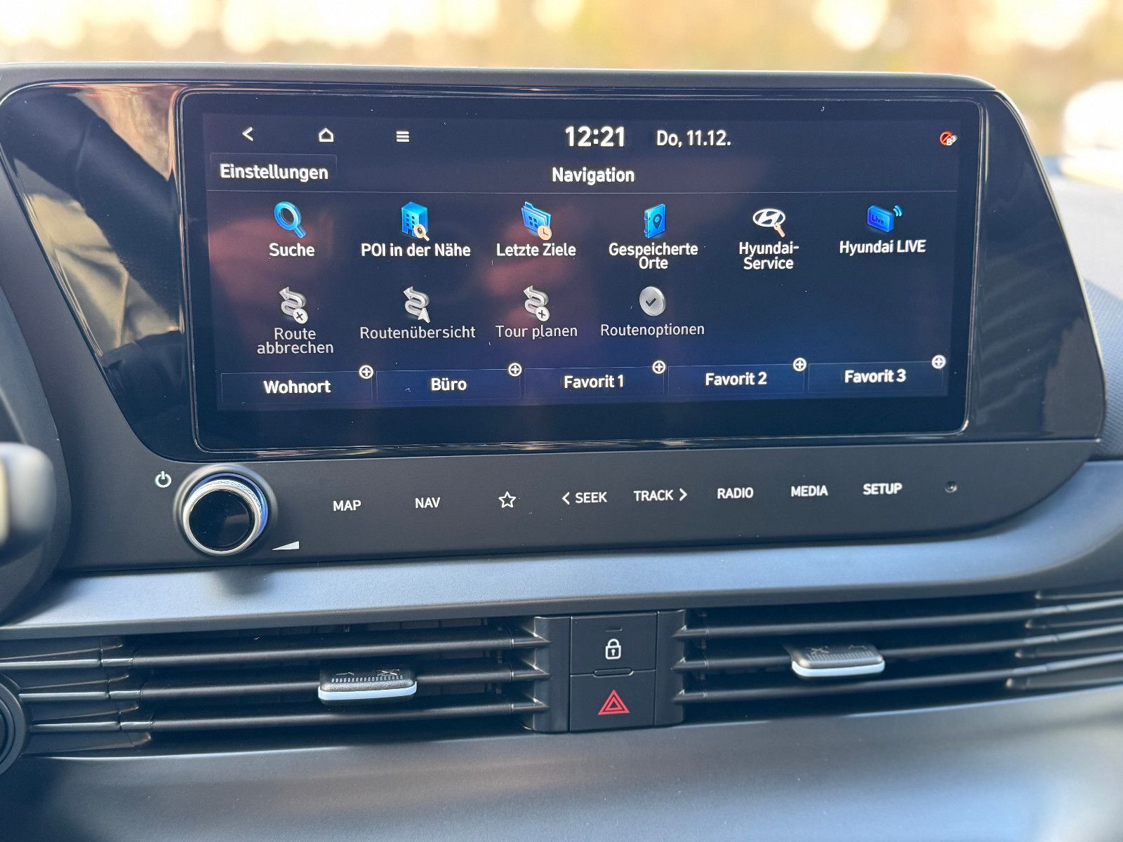 Fahrzeugabbildung Hyundai i20 N Performance Paket Navi Paket