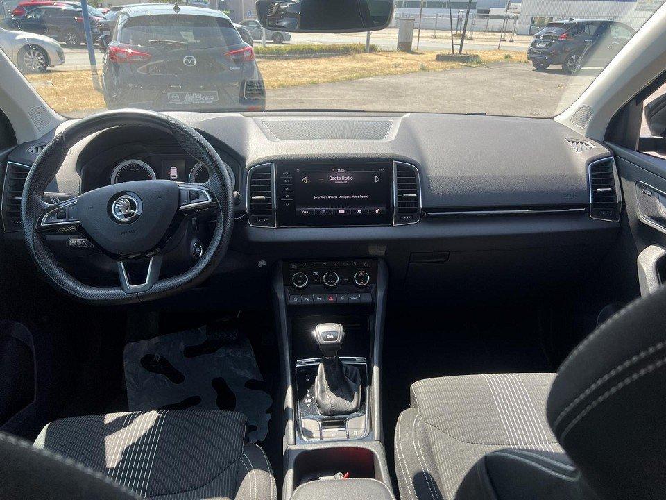 Skoda Karoq 1.5 TSI ACT Style